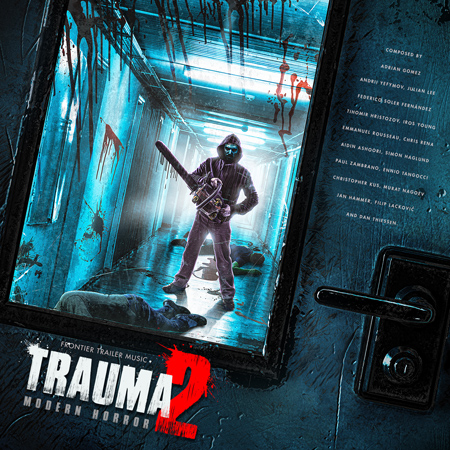 Trauma 2 표지