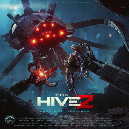 The Hive 2 표지