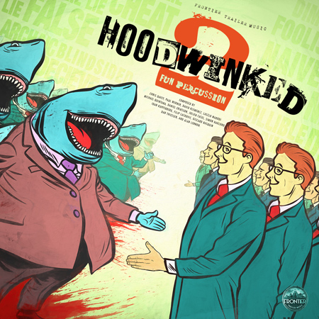 Hoodwinked 2 표지