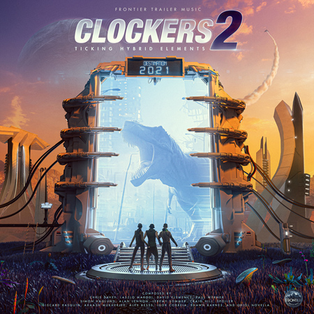 Clockers 2 표지
