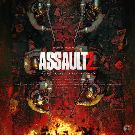 Assault 2 표지