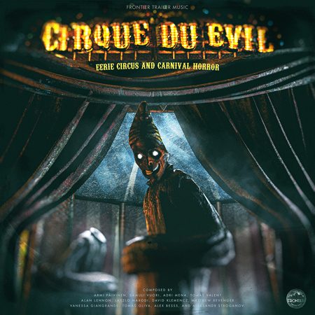 Cirque du Evil 표지