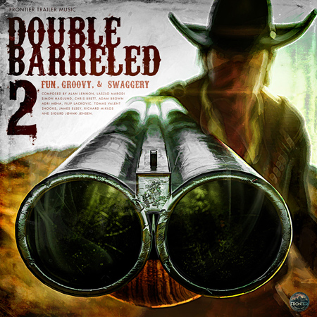 Double Barreled 2 표지