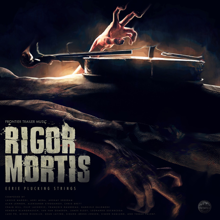 Rigor Mortis 표지