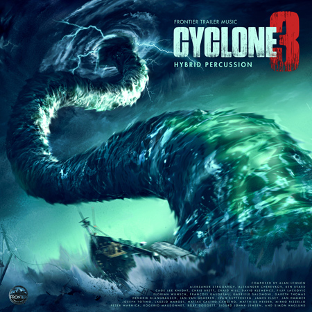 Cyclone 3 표지