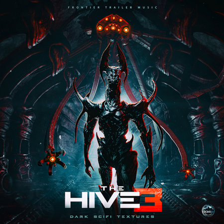 The Hive 3 표지