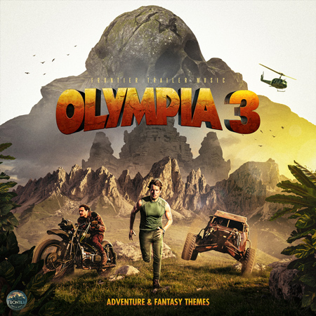 Olympia 3 표지