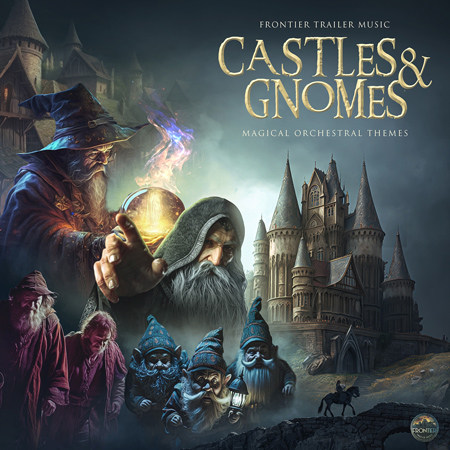 Castles and Gnomes 표지