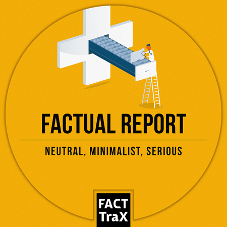 Factual Report 표지