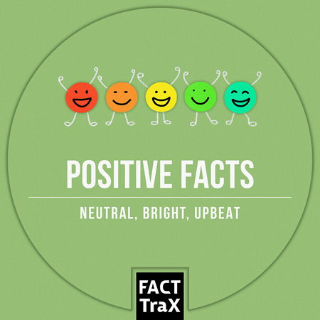 Positive Facts 표지