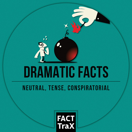 Dramatic Facts 표지