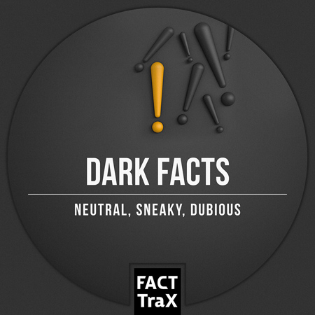 Dark Facts 표지