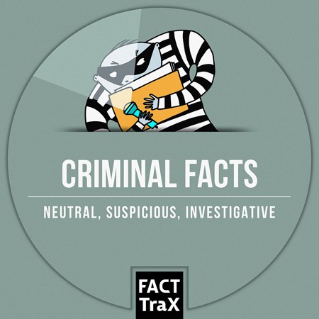 Criminal Facts 표지