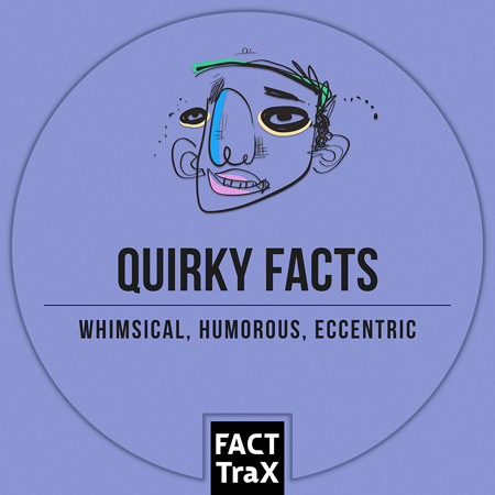 Quirky Facts 표지