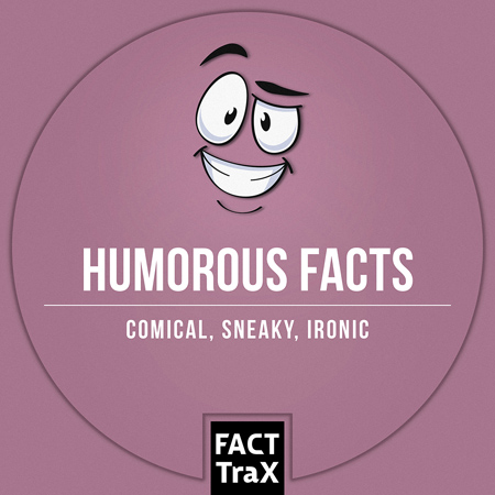 Humorous Facts 표지