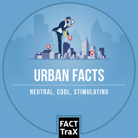 Urban Facts 표지