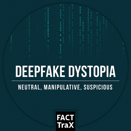 Deepfake Dystopia 표지