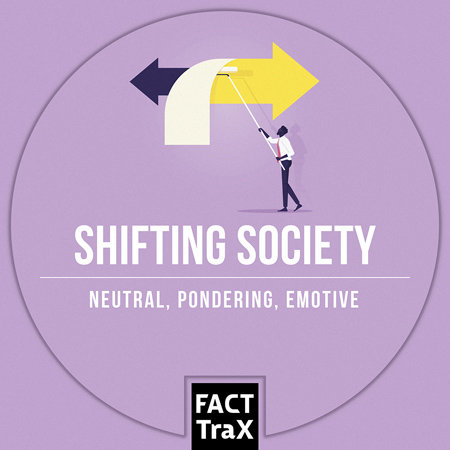 Shifting Society 표지