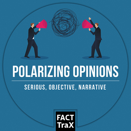 Polarizing Opinions 표지