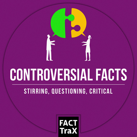 Controversial Facts 표지
