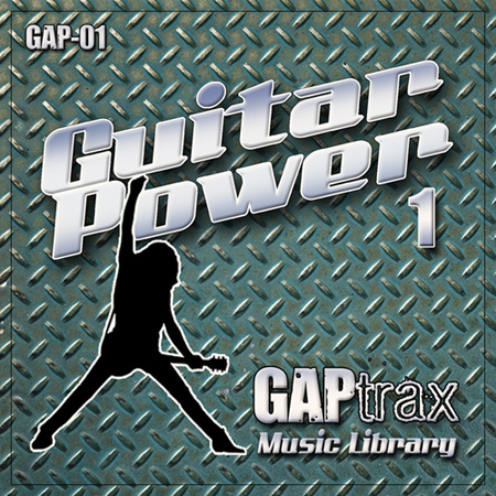 Guitar Power 1 표지