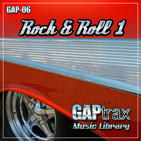 Rock & Roll 1 표지