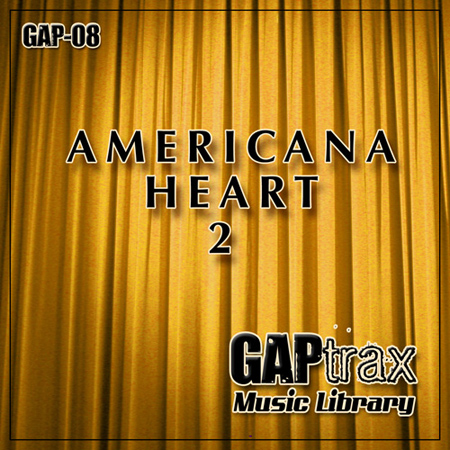 Americana Heart 2 표지