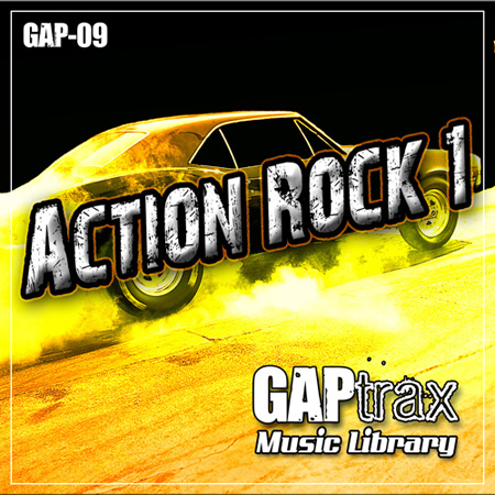 Action Rock 1 표지