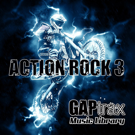 Action Rock 3 표지