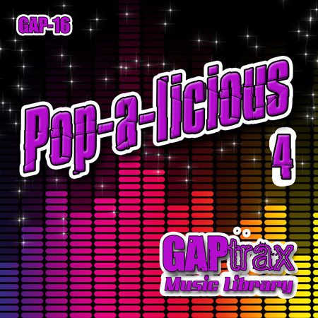 Pop-a-licious 4 표지