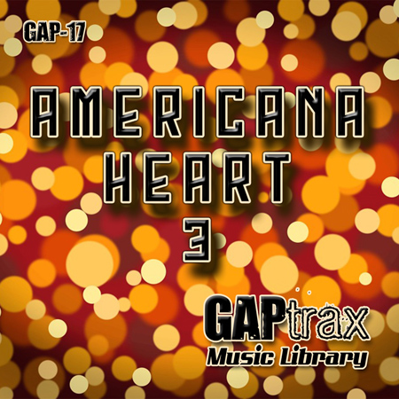 Americana Heart 3 표지