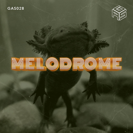 Melodrome 표지