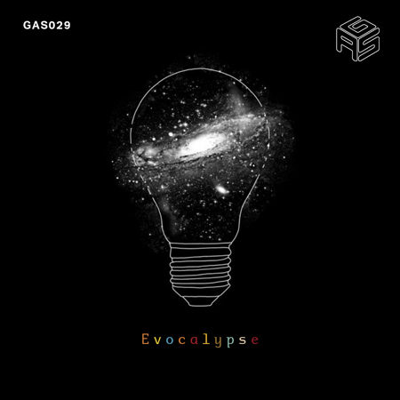 Evocalypse 표지