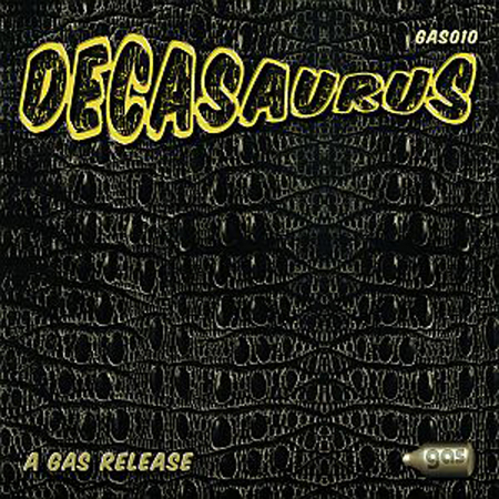 decasaurus 표지