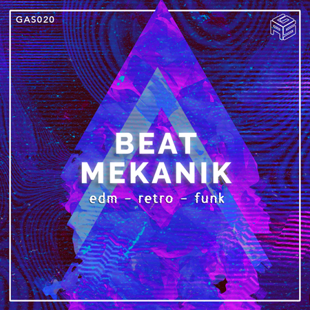 beat mekanik 표지