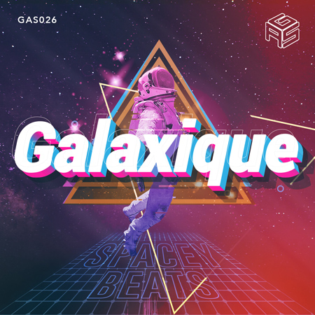 Galaxique 표지