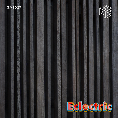 Eclectric 표지