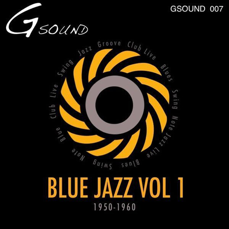 BLUE JAZZ 표지