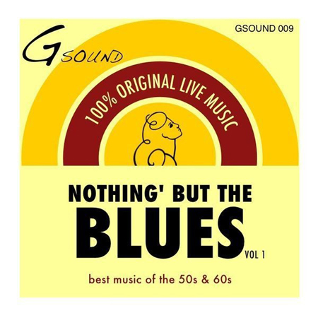 BLUES VOL 1 표지