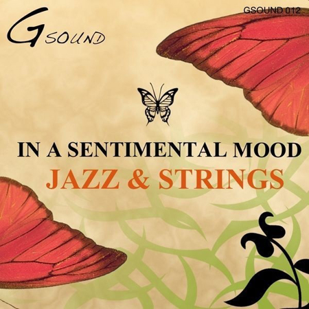 IN A SENTIMENTAL MOOD 표지