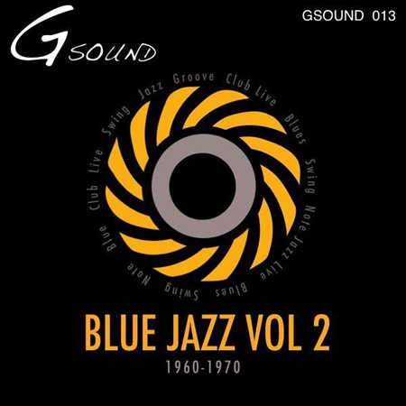 BLUE JAZZ 2 표지