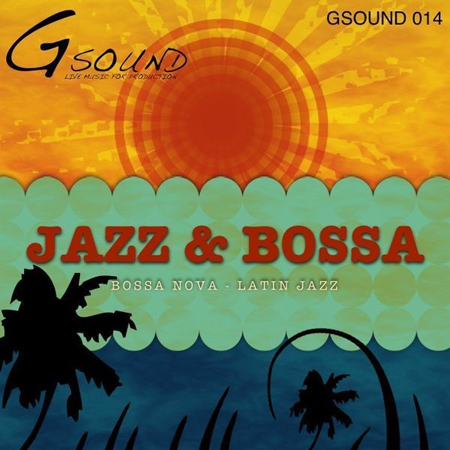 JAZZ & BOSSA 표지