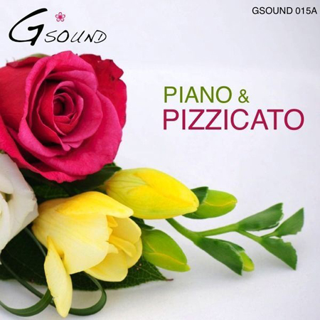PIANO & PIZZICATO 표지