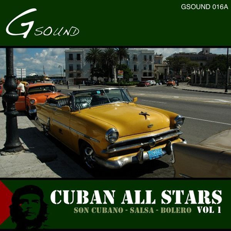 CUBA 표지