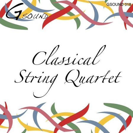 CLASSICAL STRING QUARTET 표지