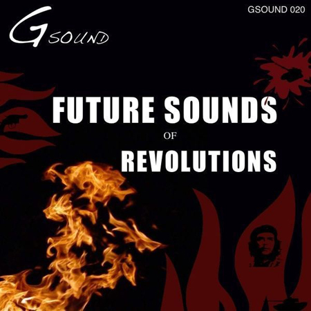 FUTURE SOUNDS OF REVOLUTIONS 표지