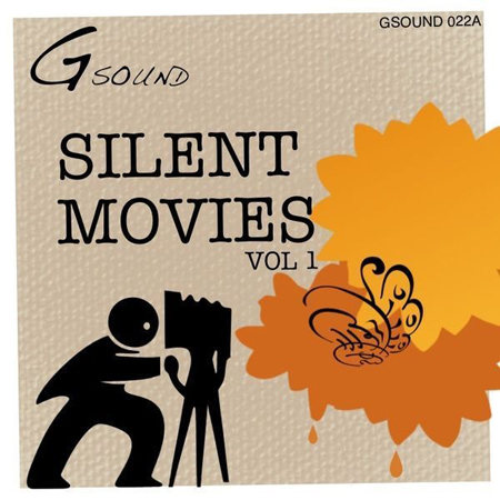 SILENT MOVIES 표지