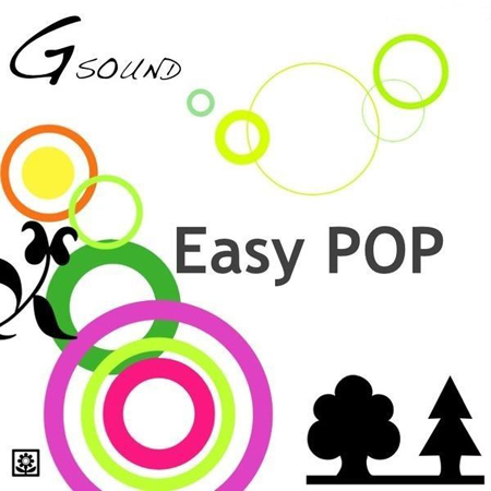 EASY POP VOL 2 표지