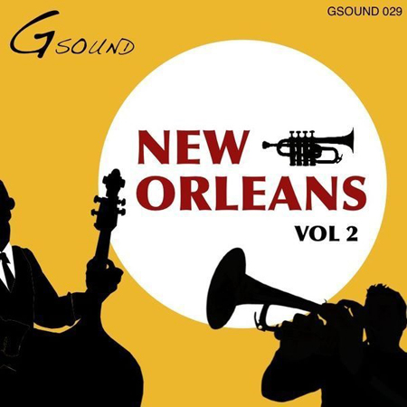 NEW ORLEANS VOL 2 표지