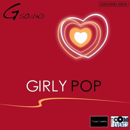 POP GIRLY VOL 1 표지